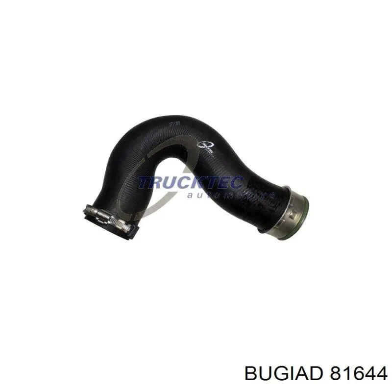 Tubo intercooler 81644 Bugiad