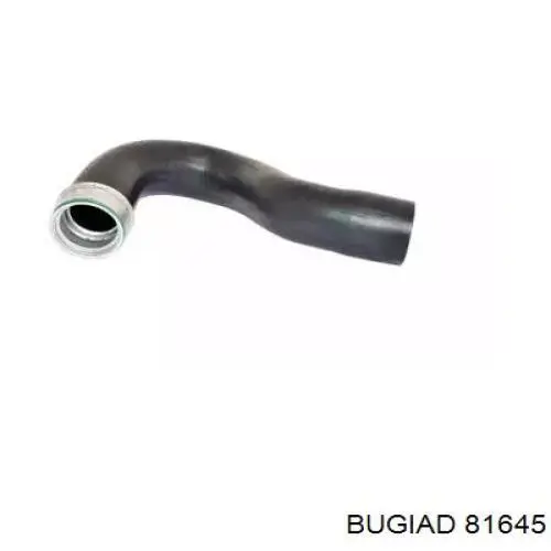81645 Bugiad tubo flexible de aire de sobrealimentación izquierdo