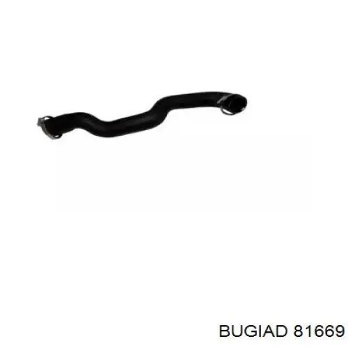 PNH500670 Land Rover Manguera del intercooler