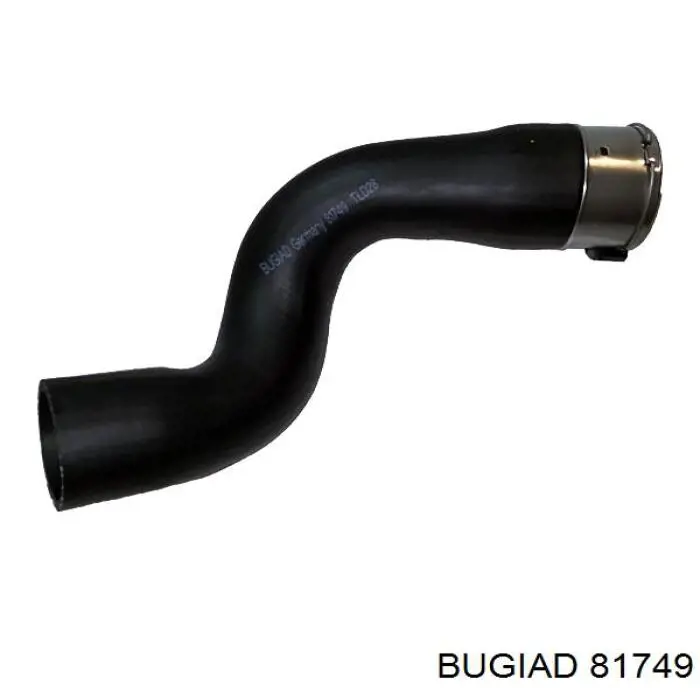 Comprar 2400492 Metzger Tubo intercooler