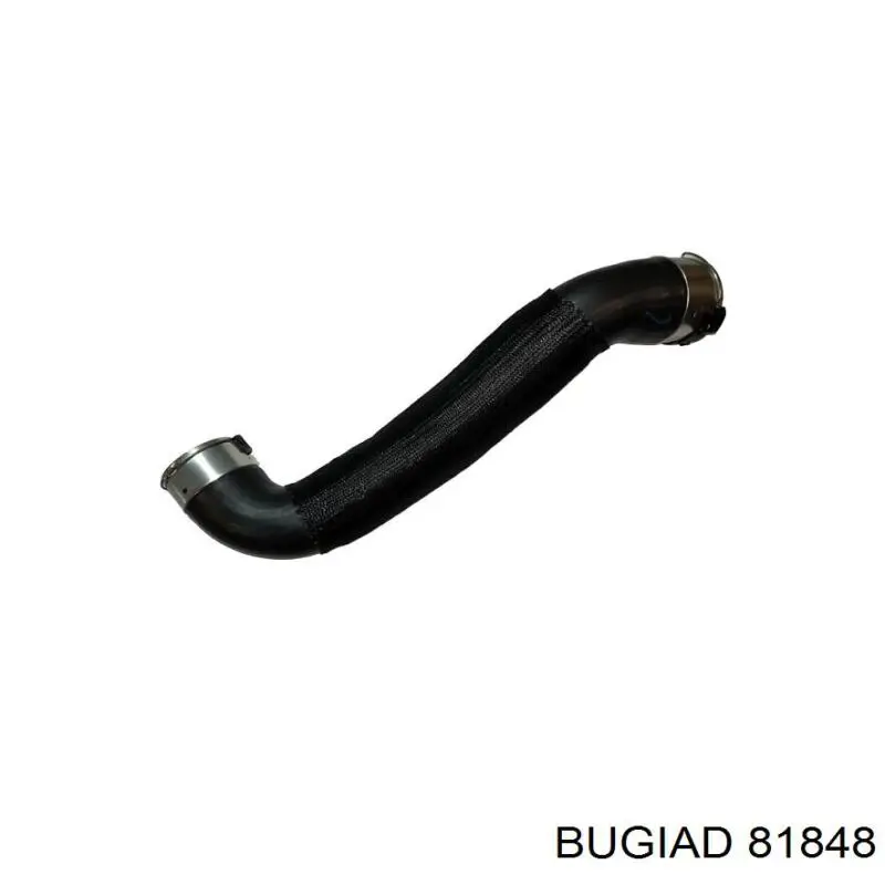 166502 NRF Manguera del intercooler