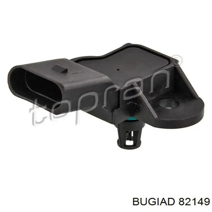 Tubo intercooler 2400571 Metzger
