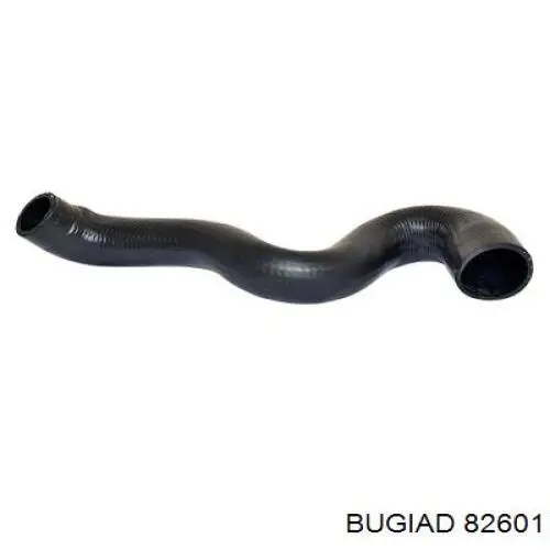 82601 Bugiad tubo flexible de aspiración, cuerpo mariposa
