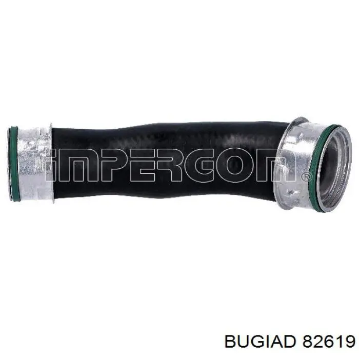 Tubo de salida de aire del turbocompresor Bugiad 82619 precio, desde 30,13 EUR