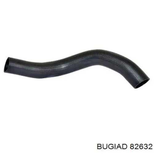 82632 Bugiad tubo flexible de aire de sobrealimentación izquierdo