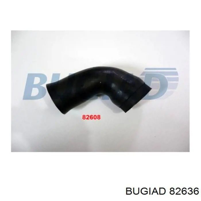 Comprar 09776 Metalcaucho Tubo intercooler