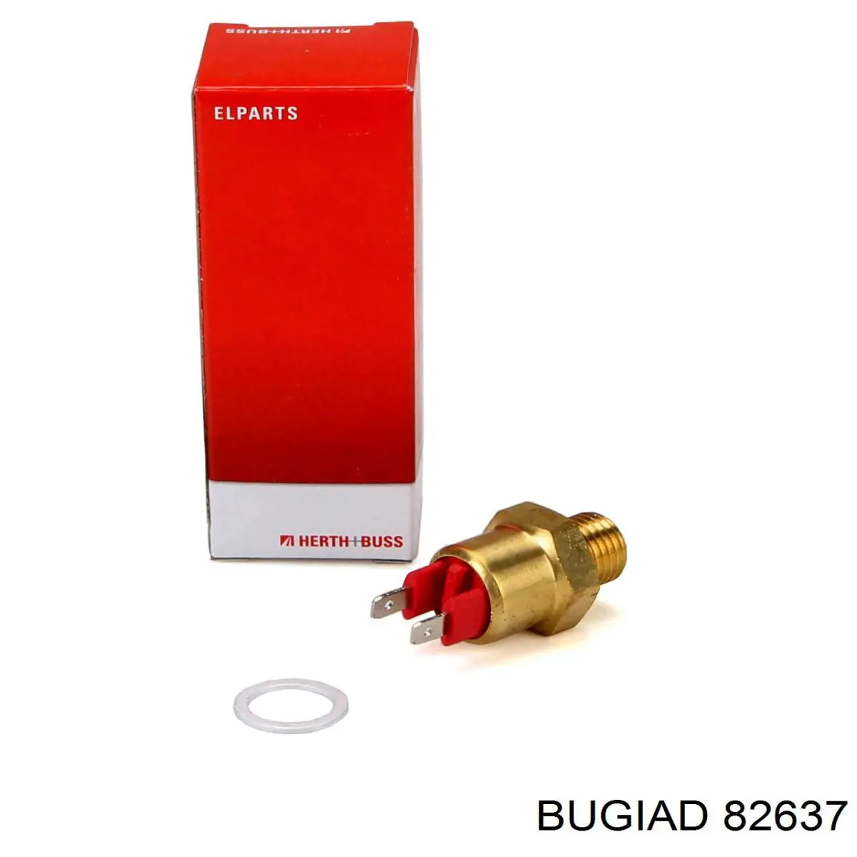 Manguera del intercooler Bugiad 82637 precio, desde 23,99 EUR