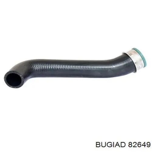 82649 Bugiad tubo flexible de aire de sobrealimentación inferior