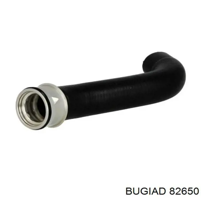 82650 Bugiad tubo flexible de aire de sobrealimentación inferior