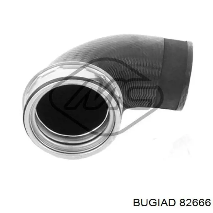 Tubo intercooler 82666 Bugiad