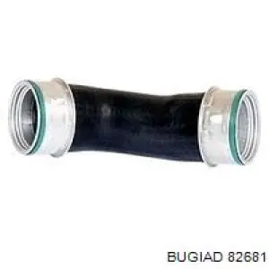 82681 Bugiad tubo flexible de aire de sobrealimentación inferior