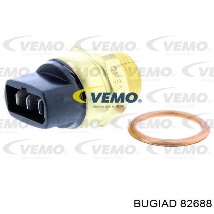 95511070800 VAG Manguera del intercooler