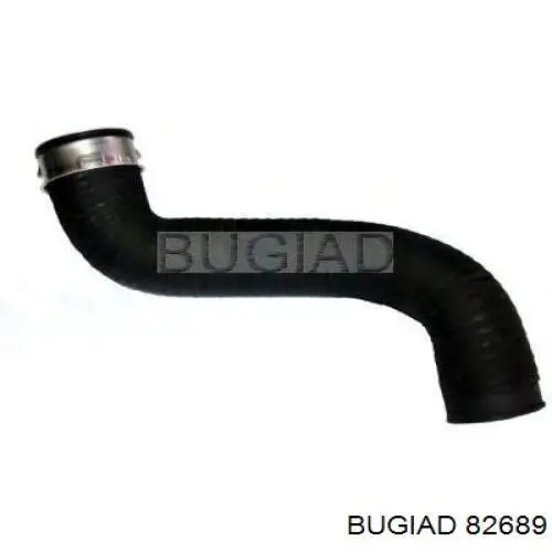 Tubo flexible de aire de sobrealimentación Bugiad 82689