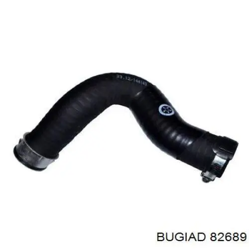82689 Bugiad Manguera del intercooler