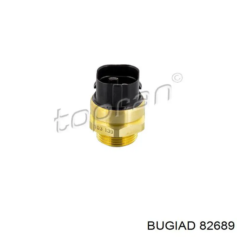 Manguera del intercooler Bugiad 82689 precio, desde 46,46 EUR