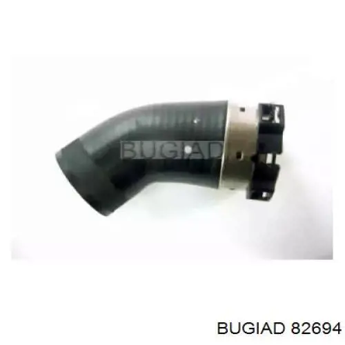 82694 Bugiad tubo intercooler