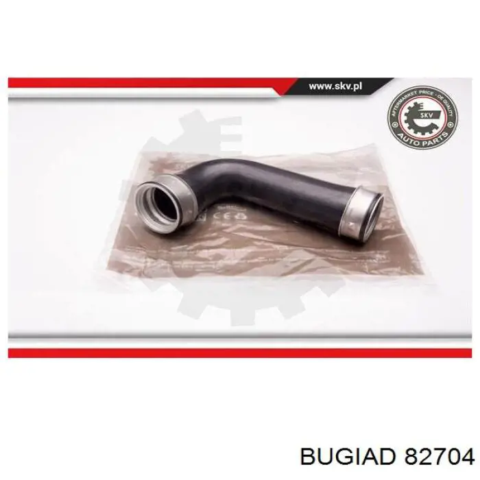 Manguera del intercooler Bugiad 82704 precio, desde 46,88 EUR