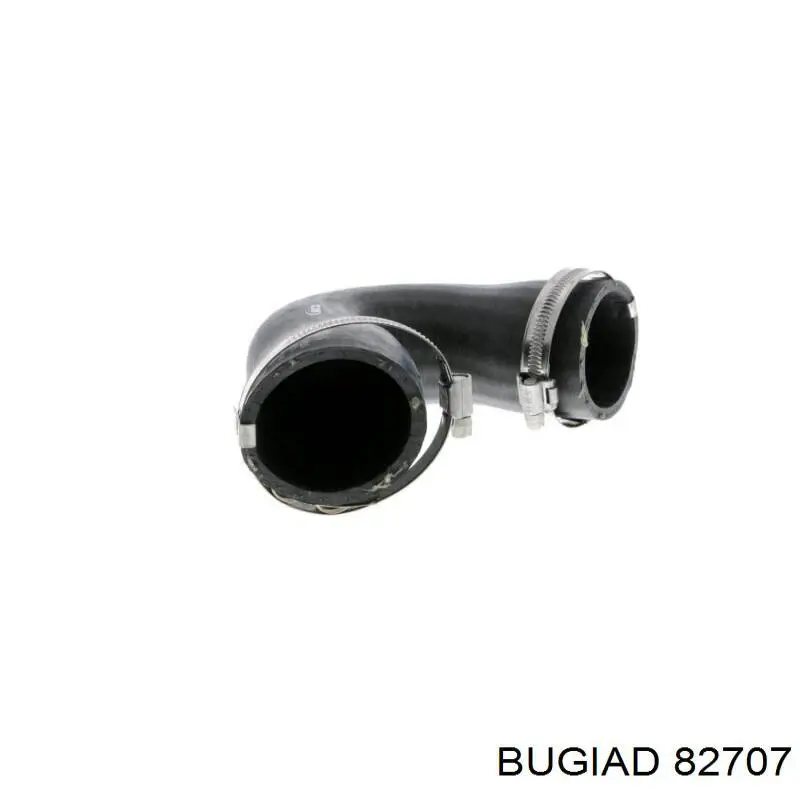 Tubo intercooler 1000360093 Meyle