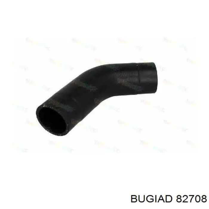 Comprar 07227 Metalcaucho Tubo de salida de aire del turbocompresor