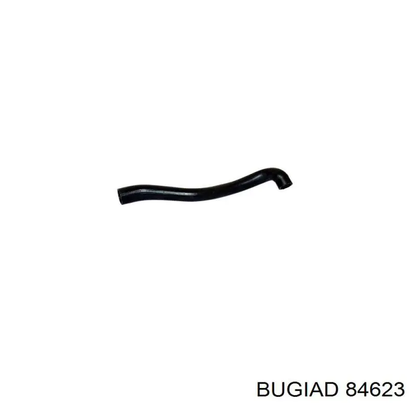 84623 Bugiad tubo flexible de aire de sobrealimentación derecho