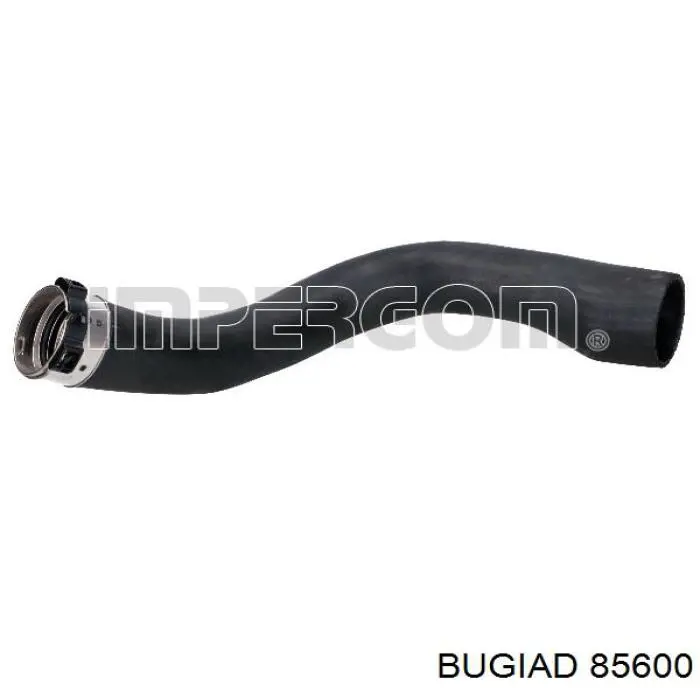 Tubo flexible de aire de sobrealimentación izquierdo Opel Insignia G09