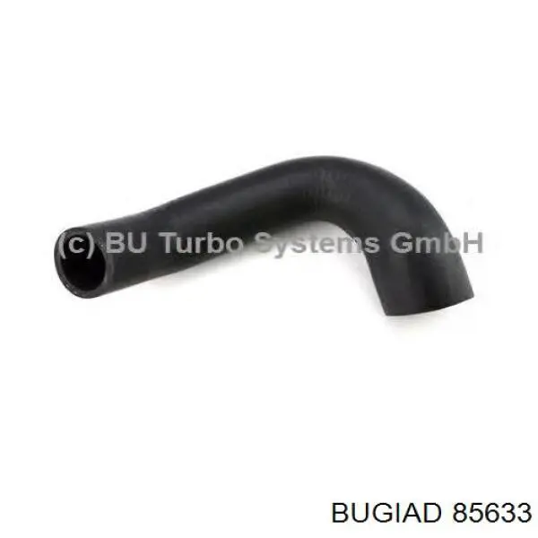 85633 Bugiad tubo intercooler superior