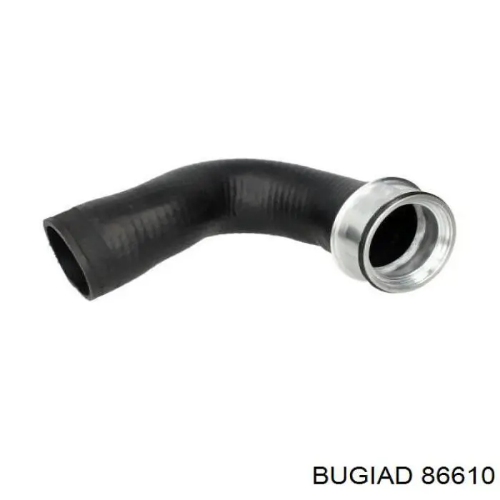 86610 Bugiad tubo flexible de aspiración, cuerpo mariposa