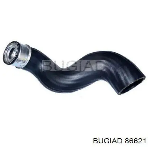 86621 Bugiad tubo flexible de aire de sobrealimentación inferior