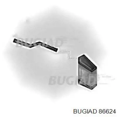 86624 Bugiad tubo intercooler superior