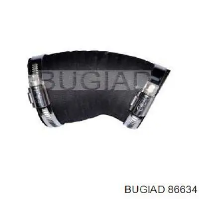 86634 Bugiad Manguera del intercooler