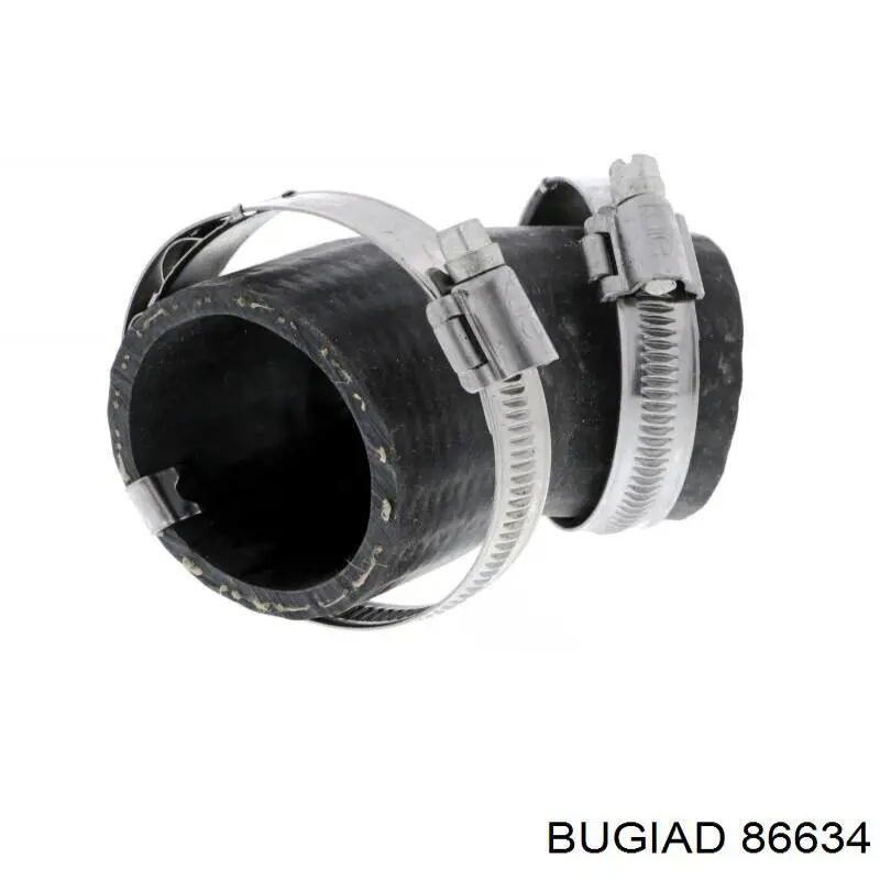 Manguera del intercooler Bugiad 86634 precio, desde 11,72 EUR