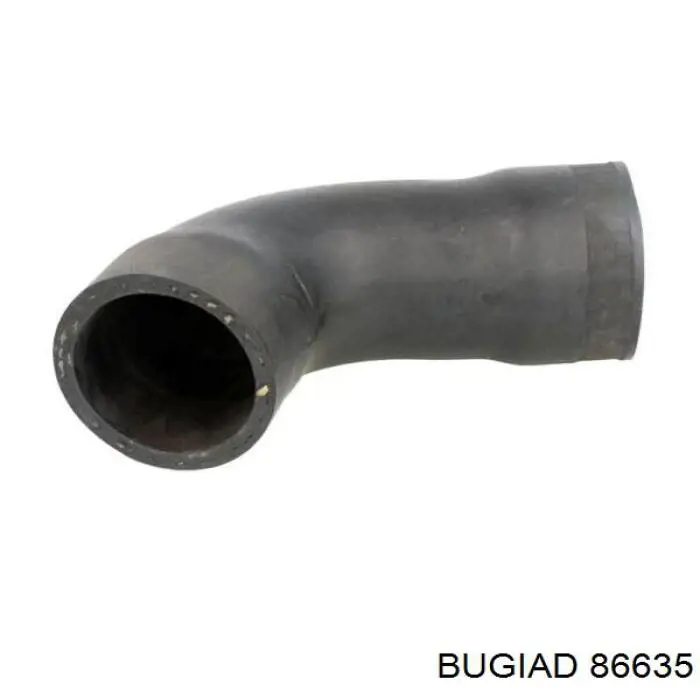 86635 Bugiad tubo flexible de aire de sobrealimentación inferior