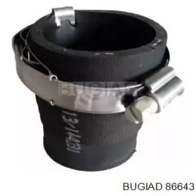 86643 Bugiad tubo intercooler superior