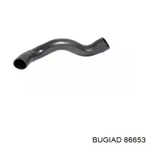 86653 Bugiad tubo flexible de aire de sobrealimentación inferior