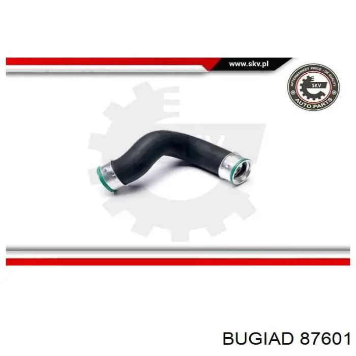 Tubo intercooler 87601 Bugiad