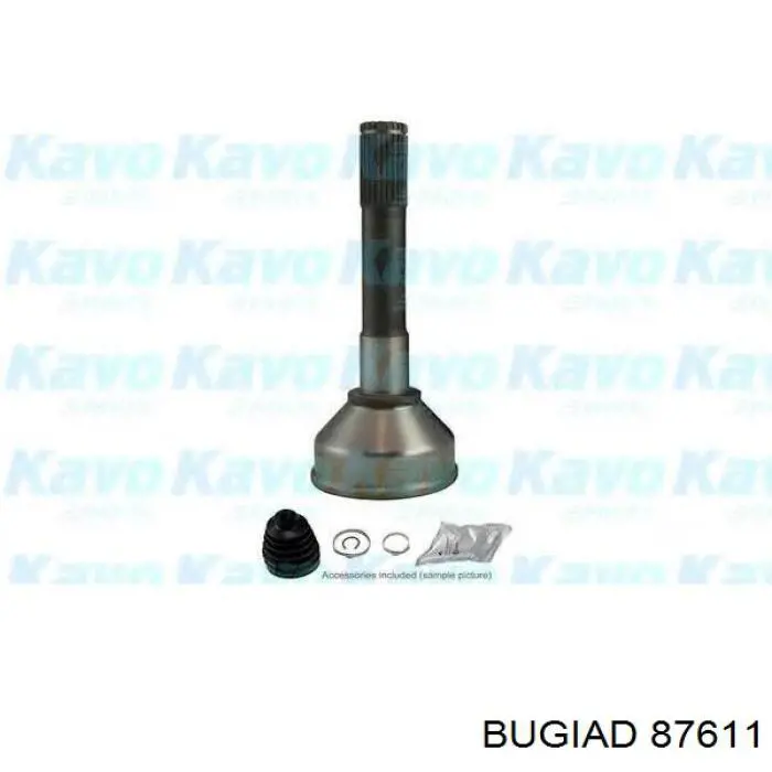 Tubo intercooler 7L6145555A VAG