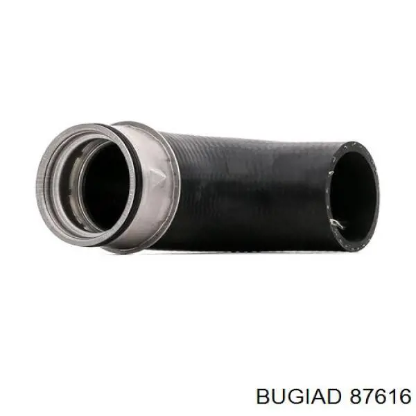 87616 Bugiad tubo flexible de aspiración, cuerpo mariposa
