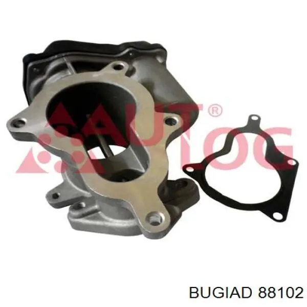 Tubo intercooler 98805 Metalcaucho