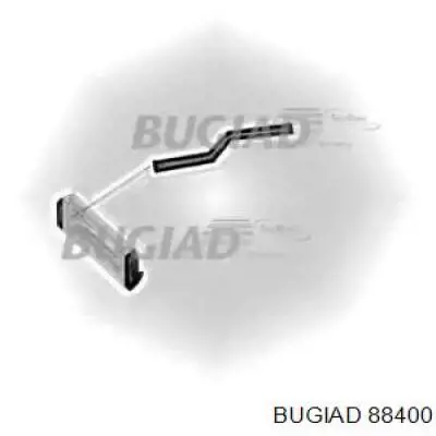 Manguera del intercooler Bugiad 88400 precio, desde 31,67 EUR