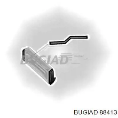 88413 Bugiad tubo flexible de aire de sobrealimentación superior derecho