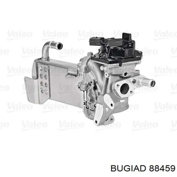 Tubo intercooler 98577 Metalcaucho