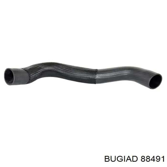 1366817080 Fiat/Alfa/Lancia tubo flexible de aire de sobrealimentación derecho