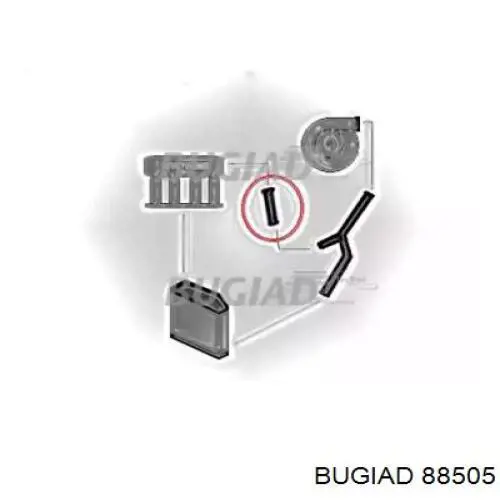  Bugiad 88505 precio, desde 24,30 EUR