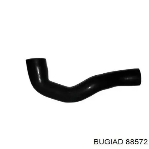88572 Bugiad tubo flexible de aire de sobrealimentación superior derecho