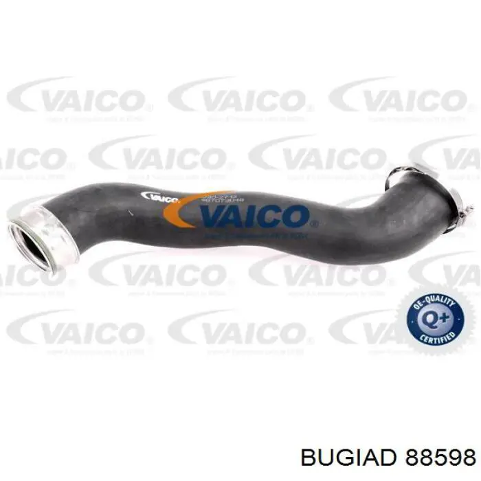Tubo intercooler 754449 Cautex