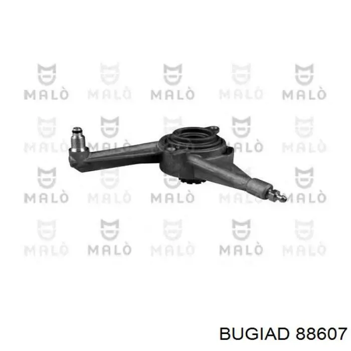 Tubo intercooler 98518 Metalcaucho