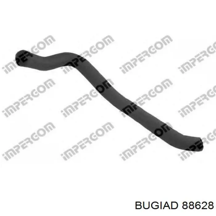 Manguera del intercooler Bugiad 88628 precio, desde 46,67 EUR