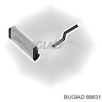 Manguera del intercooler Bugiad 88631 precio, desde 23,73 EUR