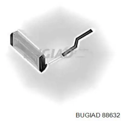 Comprar 88632 Bugiad Tubo intercooler