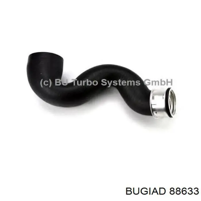 Comprar 88633 Bugiad Tubo de salida de aire del turbocompresor